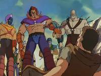 Кадр Кулак Северной звезды