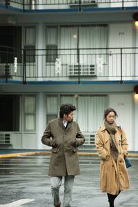 Кадр Поздняя осень