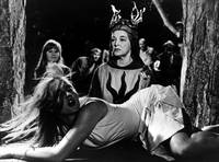 Кадр Ведьмы