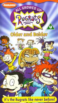 Постер Детки подросли