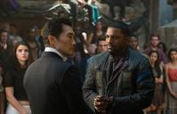 Кадр Дивергент. Глава 3: За стеной (Дивергент. Глава 3: Преданная)