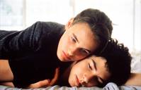 Кадр Пятнадцатилетняя