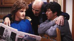 Кадр из фильма "С нарушением правил" - 1