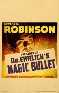 Постер Магическая пуля доктора Эльриха