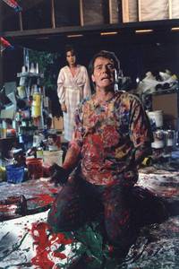 Кадр Малкольм в центре внимания