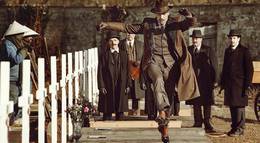 Кадр из фильма "До свидания там, наверху" - 1