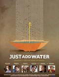 Постер из фильма "Просто добавь воды" - 1