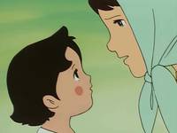 Кадр Хэйди – девочка Альп