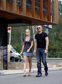 Кадр Бой с тенью 3: Последний раунд