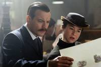 Кадр Мисс Поттер