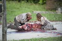 Кадр Ходячие мертвецы