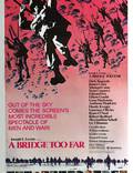 Постер из фильма "Мост слишком далеко" - 1