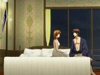 Кадр Романтическая любовь заграницей (видео)