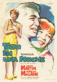 Постер Всей работы на одну ночь