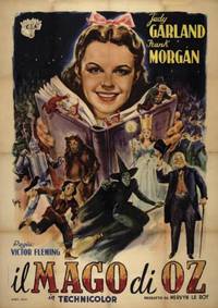 Постер Волшебник страны Оз