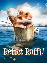 Постер Rettet Raffi!