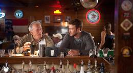 Кадр из фильма "Крученый мяч" - 1