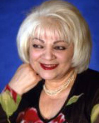 Зарнигяр Агакишиева фото