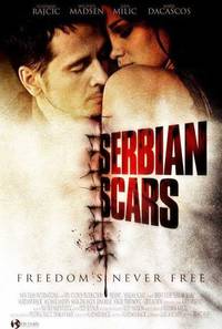 Постер Шрам Сербии