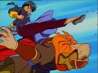 Кадр Таинственная игра