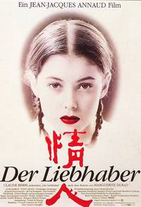 Постер Любовник