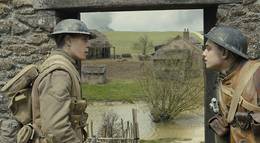 Кадр из фильма "1917" - 2