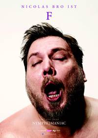 Постер Нимфоманка. Фильм первый
