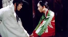 Кадр из фильма "Скрываемый скандал" - 2