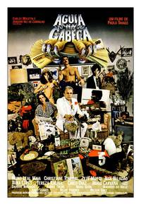 Постер Орёл в голове