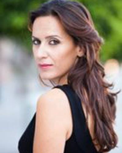 Элизабета Пейциноска фото