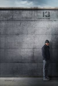 Постер Голодные игры: Сойка-пересмешница. Часть I