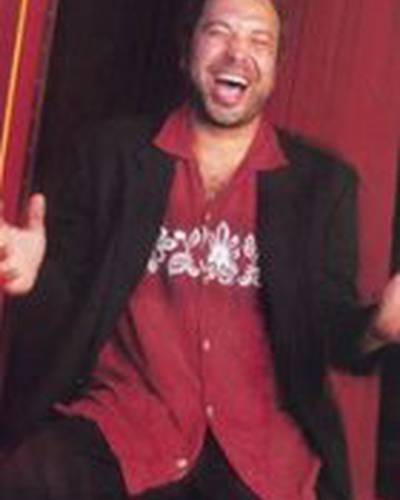 Ахмед Ахмед фото