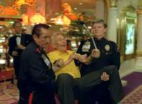 Кадр На Дерибасовской хорошая погода, или На Брайтон Бич опять идут дожди