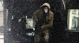 Кадр из фильма "Ограбление по-американски" - 1