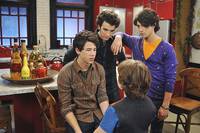 Кадр Братья Джонас