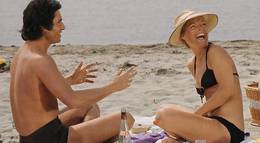 Кадр из фильма "Сезар и Розали" - 2