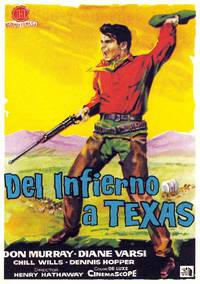 Постер Из ада в Техас