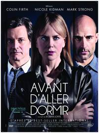 Постер Прежде чем я усну