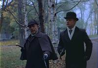 Кадр Шерлок Холмс и доктор Ватсон: Сокровища Агры