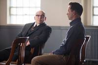 Кадр Алькатрас