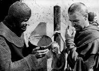 Кадр Седьмая печать