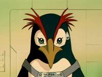 Кадр Евангелион