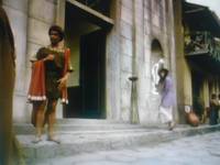 Кадр Последние дни Помпеи (мини-сериал)