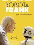 Постер из фильма "Робот и Фрэнк" - 1