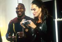 Кадр Черное и белое