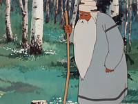 Кадр Царевна-лягушка