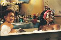 Кадр Женщина сверху