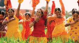 Кадр из фильма "Банти и Бабли" - 1