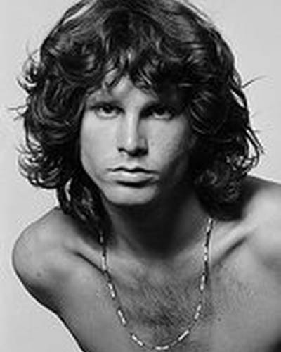 Джим Моррисон фото