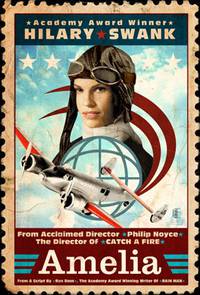 Постер Амелия